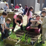 Aventures et découvertes, les samedis-familles